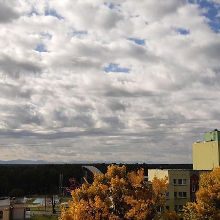 Green View Apartment Wodny Park Tychy I Saunaria Exterior photo